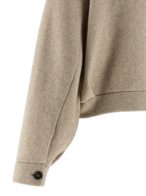 BRUNELLO CUCINELLI - BRUNELLO CUCINELLI - ’Shiny Detail’ cardigan - Women’s Knitwear