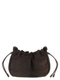 BRUNELLO CUCINELLI - BRUNELLO CUCINELLI - ’Bucket Mellow’ mini crossbody bag - Women’s Bags