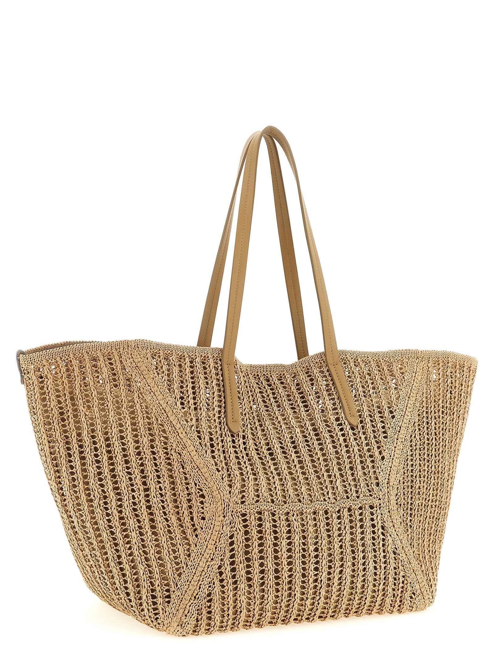 BRUNELLO CUCINELLI - BRUNELLO CUCINELLI - ’BC Duo’ large shoulder bag - Women’s Bags