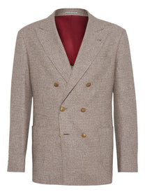 Brunello Cucinelli - Brunello Cucinelli Jackets Beige - Jackets