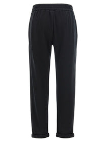 BRUNELLO CUCINELLI - BRUNELLO CUCINELLI - ’Monile’ joggers - Women’s Pants