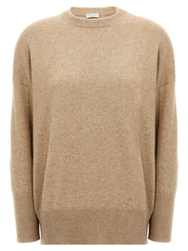 BRUNELLO CUCINELLI - BRUNELLO CUCINELLI - Monile sweater - Women’s Knitwear