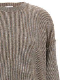 BRUNELLO CUCINELLI - BRUNELLO CUCINELLI - ’Sparkling’ sweater - Women’s Knitwear