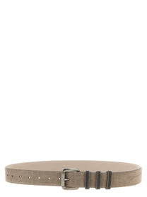 BRUNELLO CUCINELLI - BRUNELLO CUCINELLI - ’Shiny Loops’ belt - Women’s Accessories