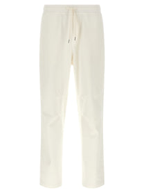 BRUNELLO CUCINELLI - BRUNELLO CUCINELLI - Techno cotton joggers - Men’s Pants