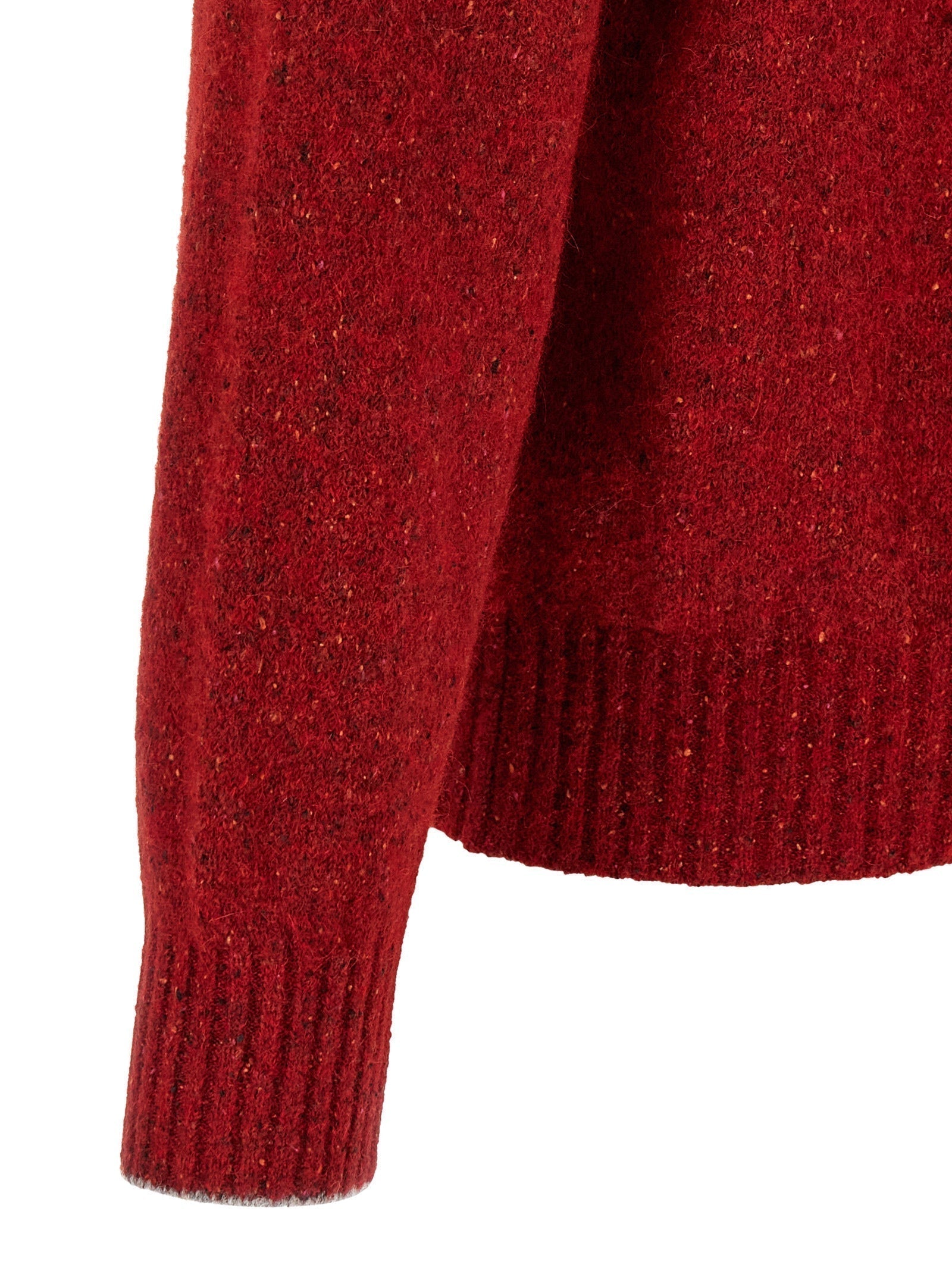 BRUNELLO CUCINELLI - BRUNELLO CUCINELLI - High neck sweater - Men’s Knitwear