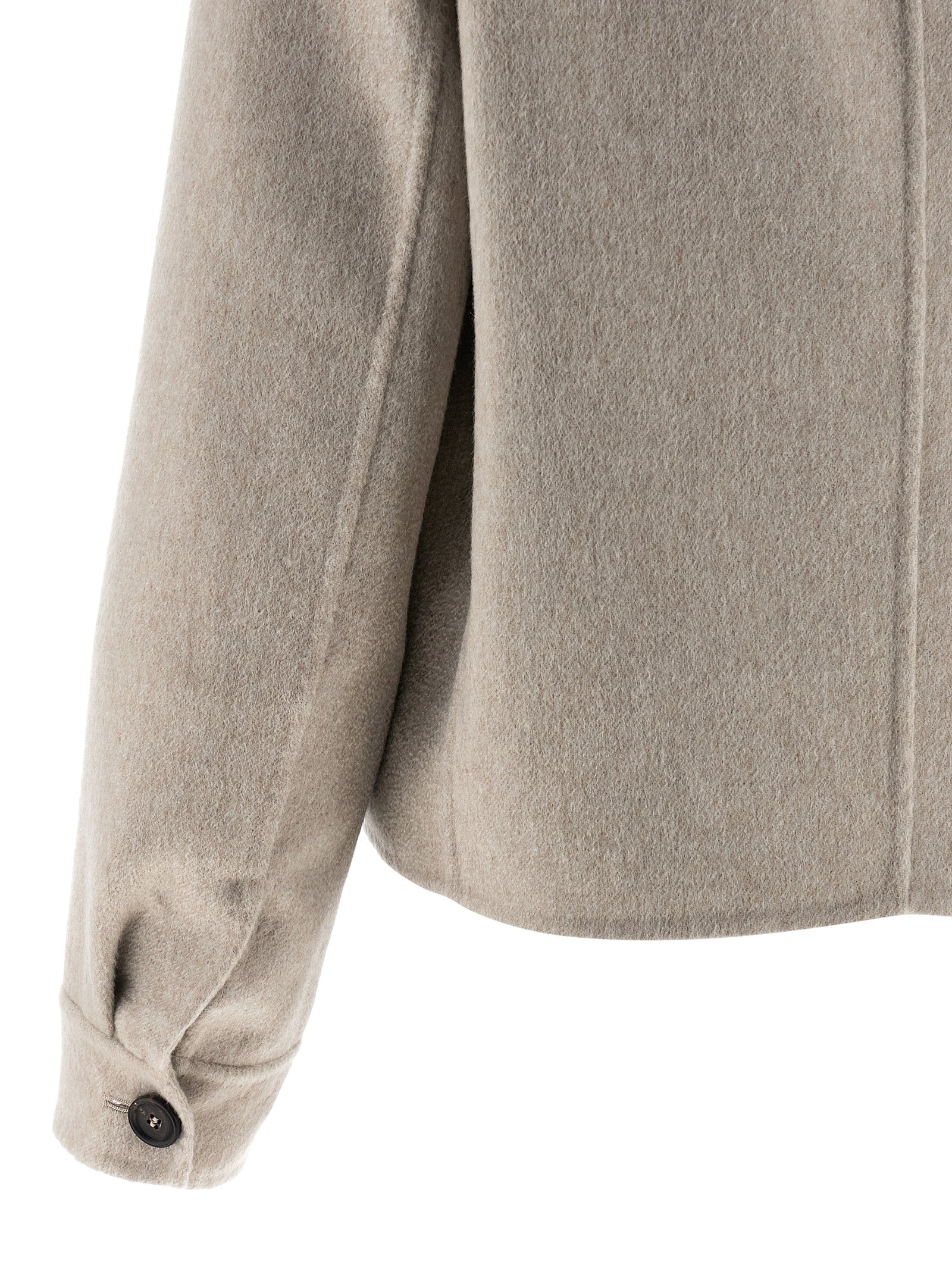 BRUNELLO CUCINELLI - BRUNELLO CUCINELLI - Cashmere coat - Women’s Outerwear