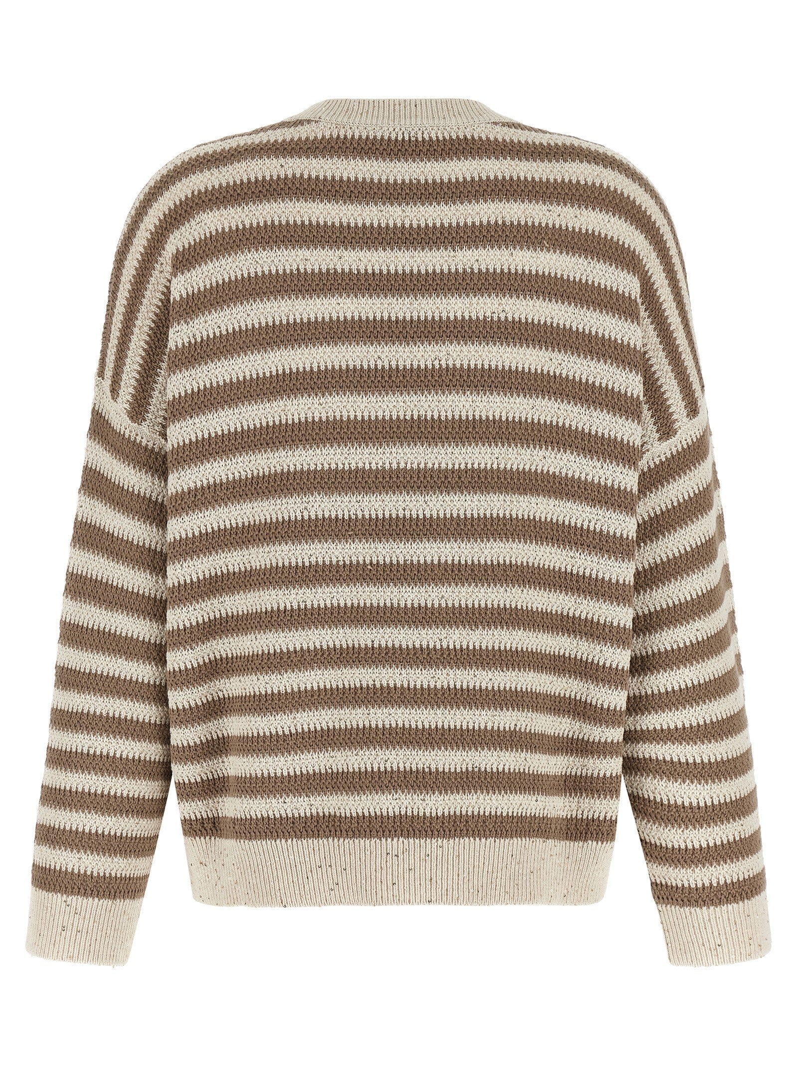 BRUNELLO CUCINELLI - BRUNELLO CUCINELLI - ’Dazzling’ sweater - Women’s Knitwear