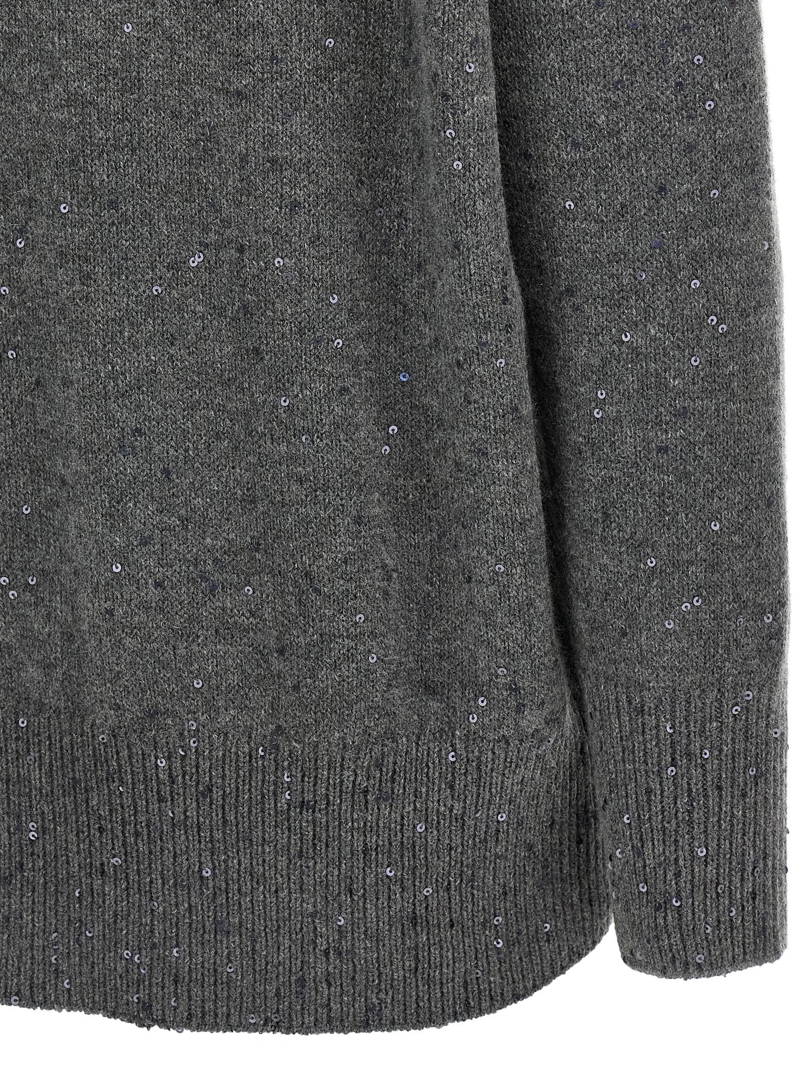 BRUNELLO CUCINELLI - BRUNELLO CUCINELLI - Sequin sweater - Women’s Knitwear