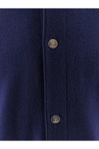 Brunello Cucinelli Men's Cashmere Jacket Blue, view 3