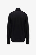 Brunello Cucinelli Men's Cashmere and Silk Turtleneck Black, view 5
