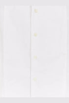 Brunello Cucinelli Men's Cotton Shirt White, view 3
