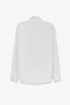 Brunello Cucinelli Men's Cotton Shirt White, view 2