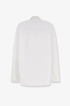 Brunello Cucinelli Men's Cotton Shirt White, view 2