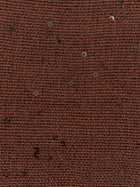 Brunello Cucinelli Women's Cashmere and Silk Scarf Brown, view 2