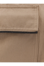 Brunello Cucinelli Women's Linen and Cotton Blend Shirt Beige, view 5