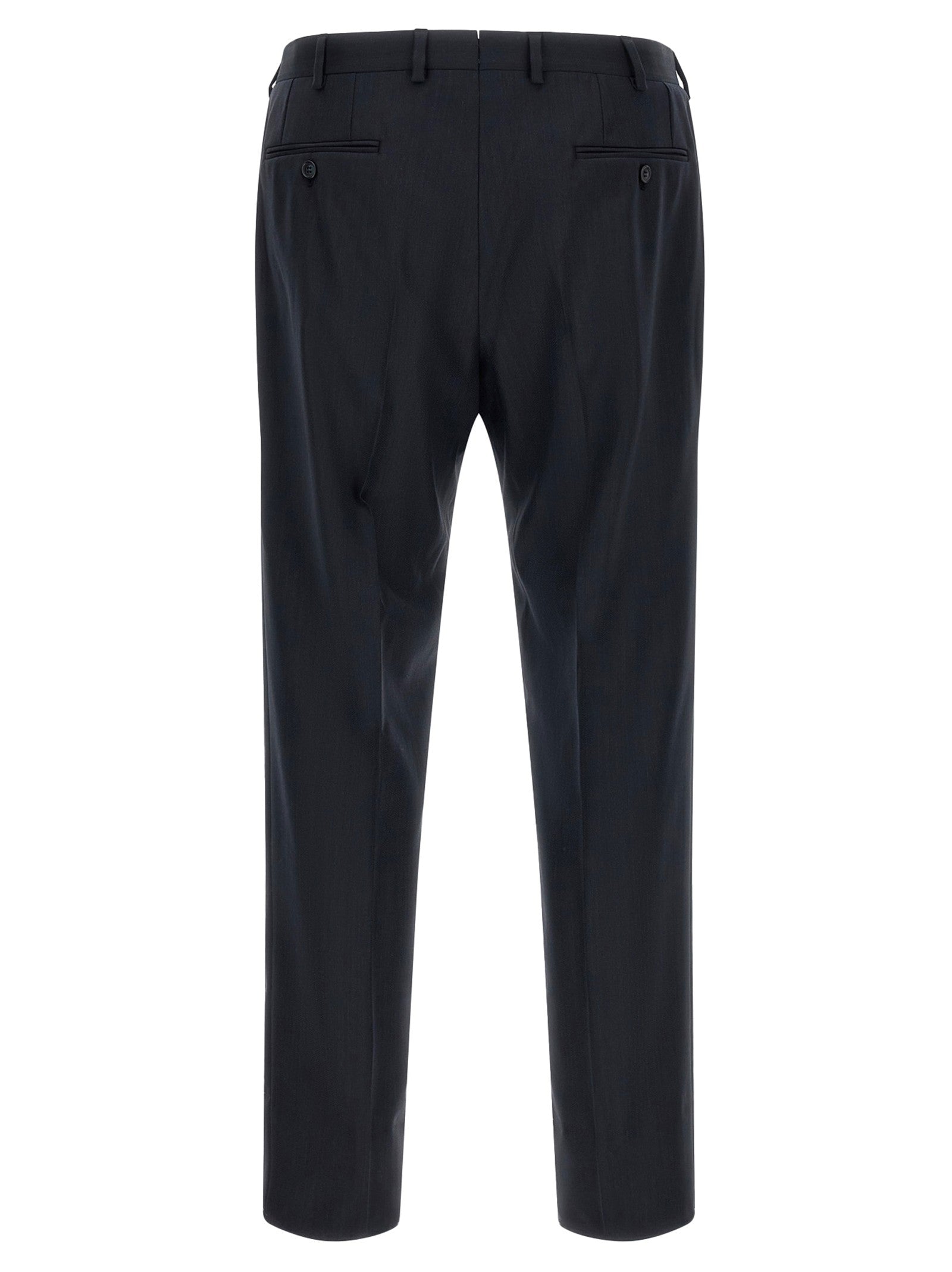 Brioni Brunico Dress Blue