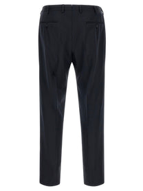 Brioni Brunico Dress Blue