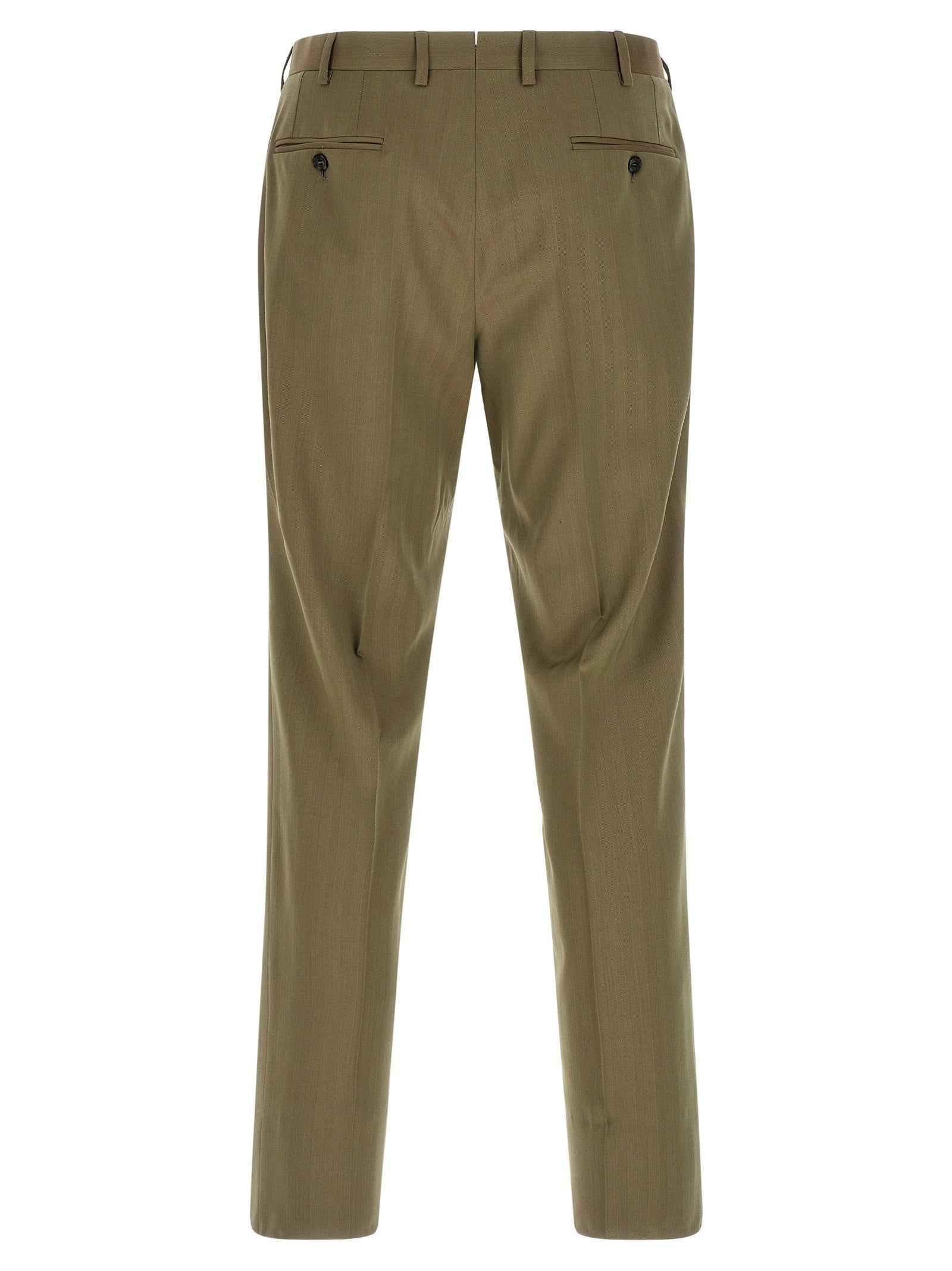 Brioni Brunico Dress Green