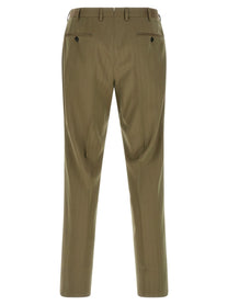 Brioni Brunico Dress Green