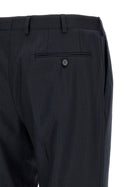 Brioni Brunico Dress Blue, view 6