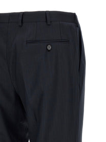 Brioni Brunico Dress Blue