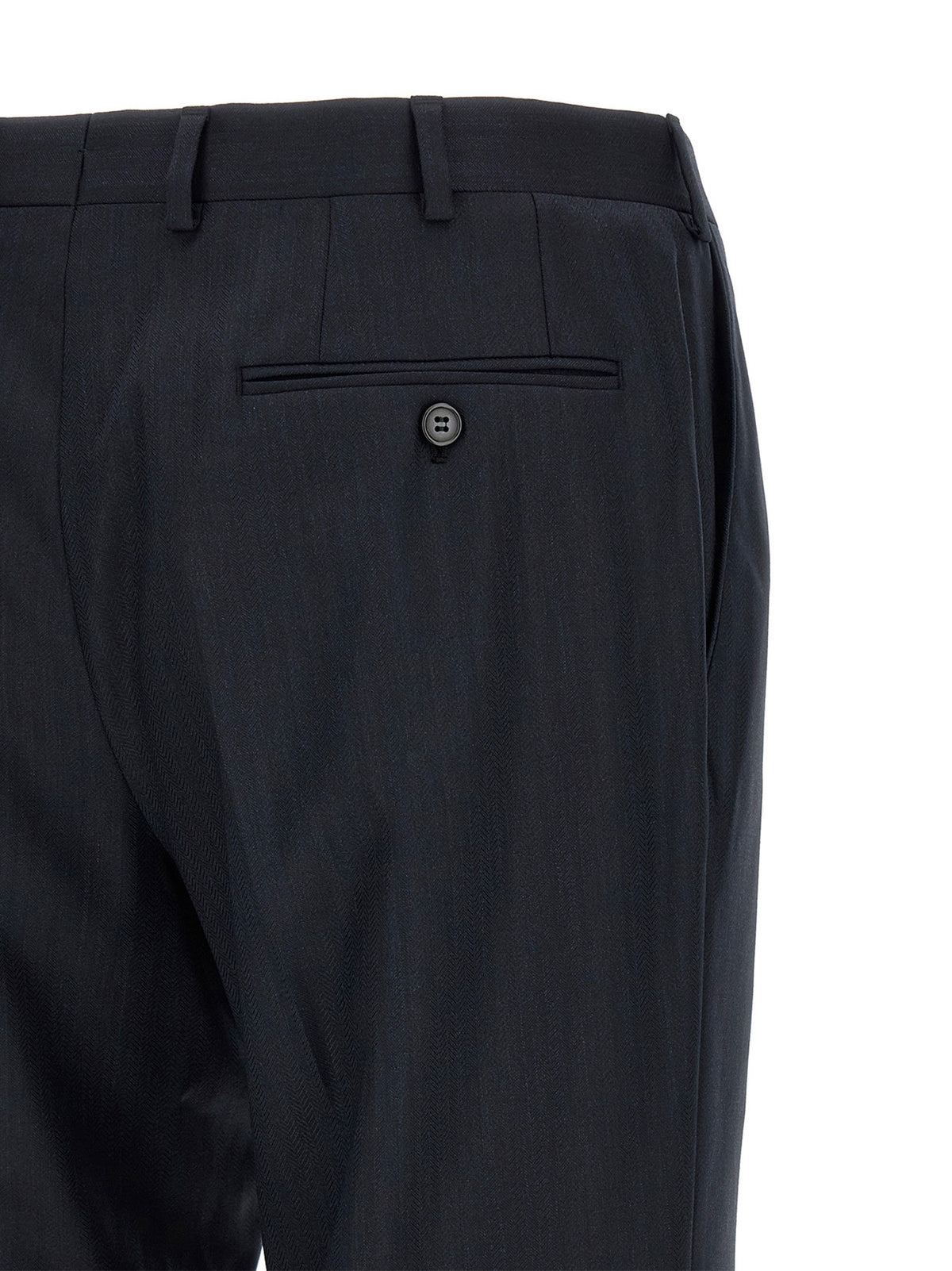 Brioni Brunico Dress Blue, view 6