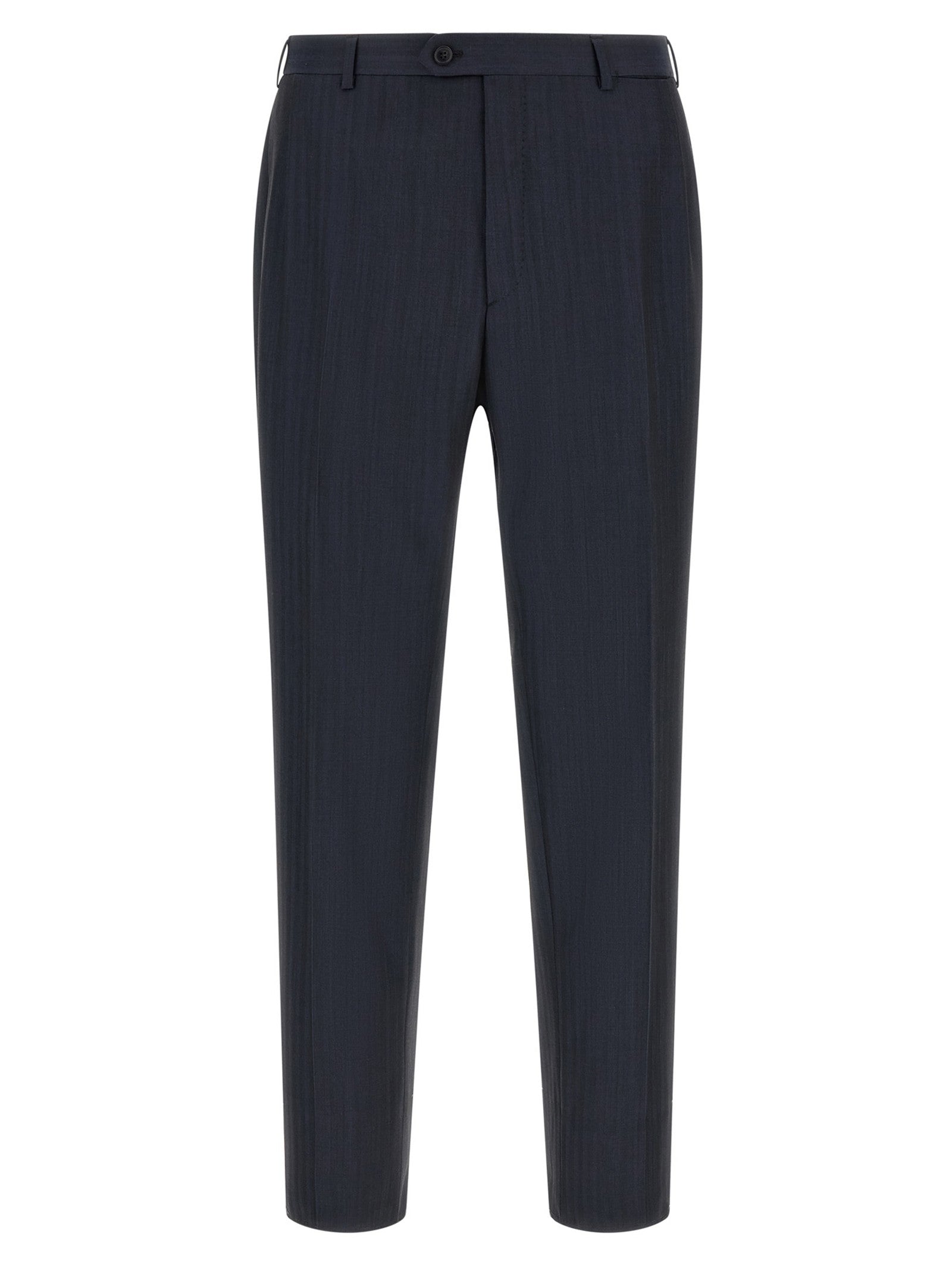Brioni Brunico Dress Blue