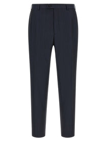 Brioni Brunico Dress Blue