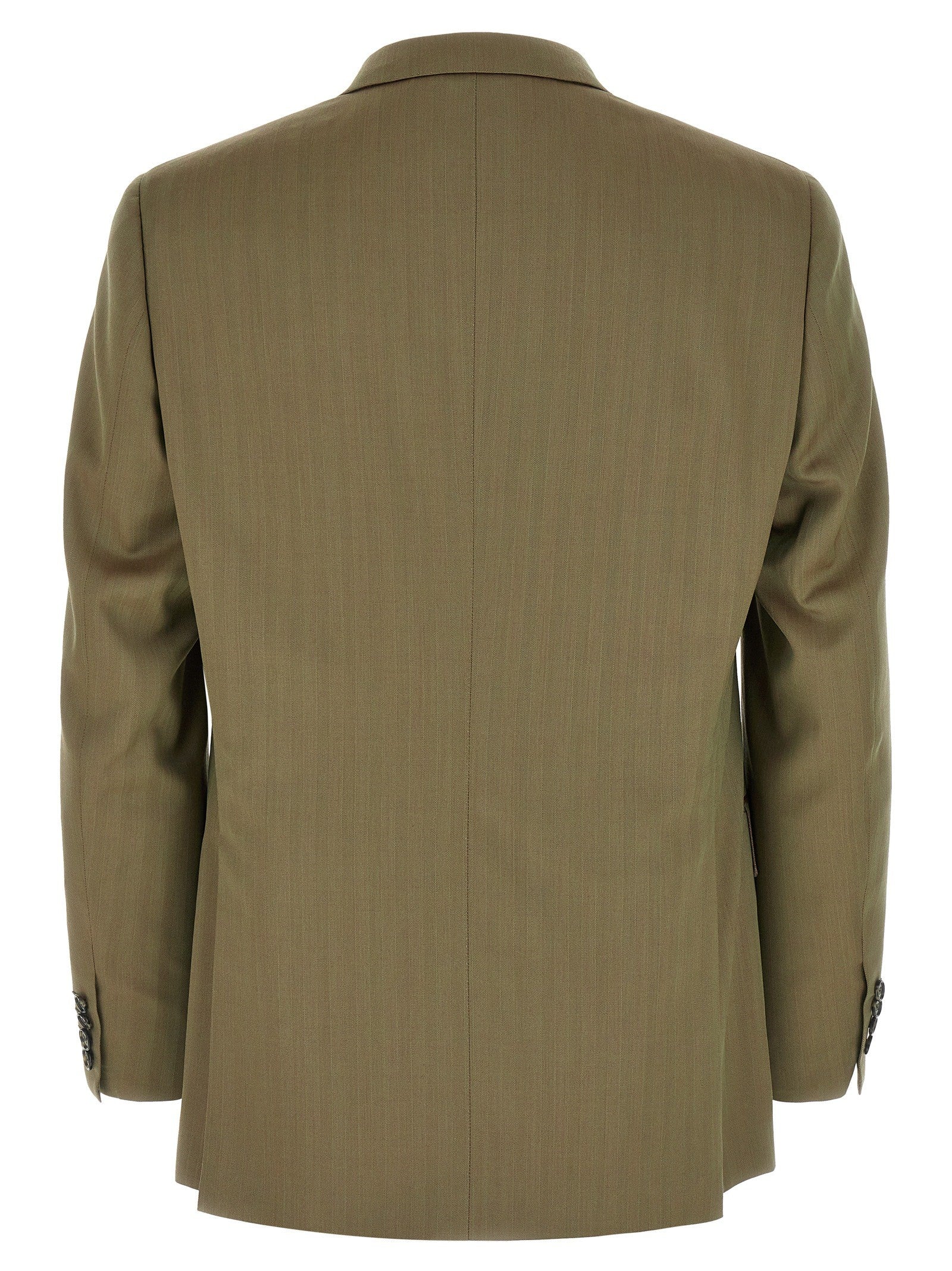 Brioni Brunico Dress Green