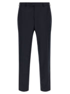 Brioni Brunico Dress Blue, view 4