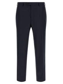 Brioni Brunico Dress Blue