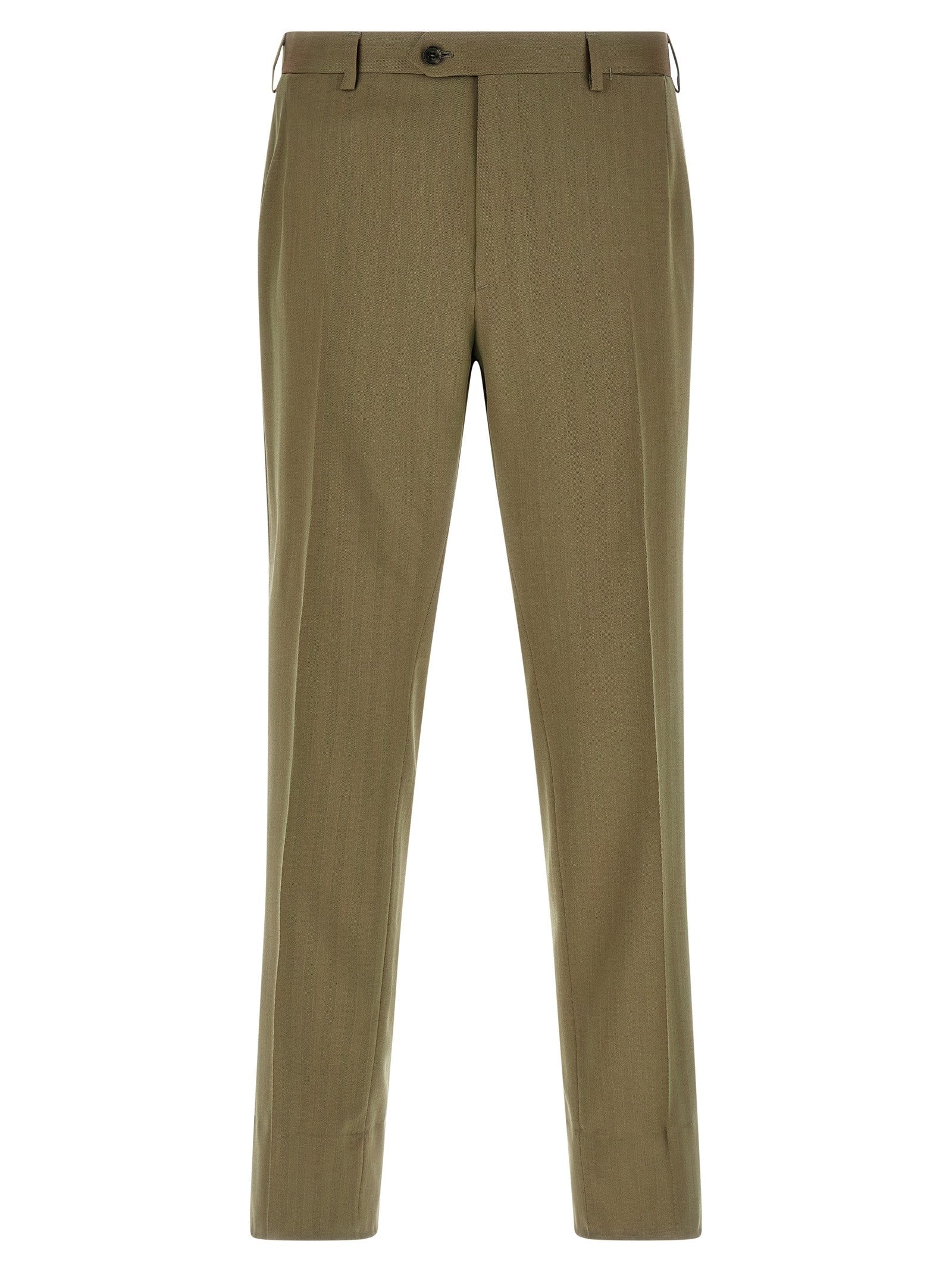 Brioni Brunico Dress Green