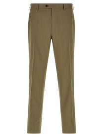 Brioni Brunico Dress Green