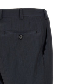 Brioni Brunico Dress Blue