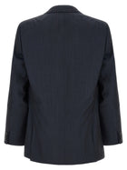 Brioni Brunico Dress Blue, view 2