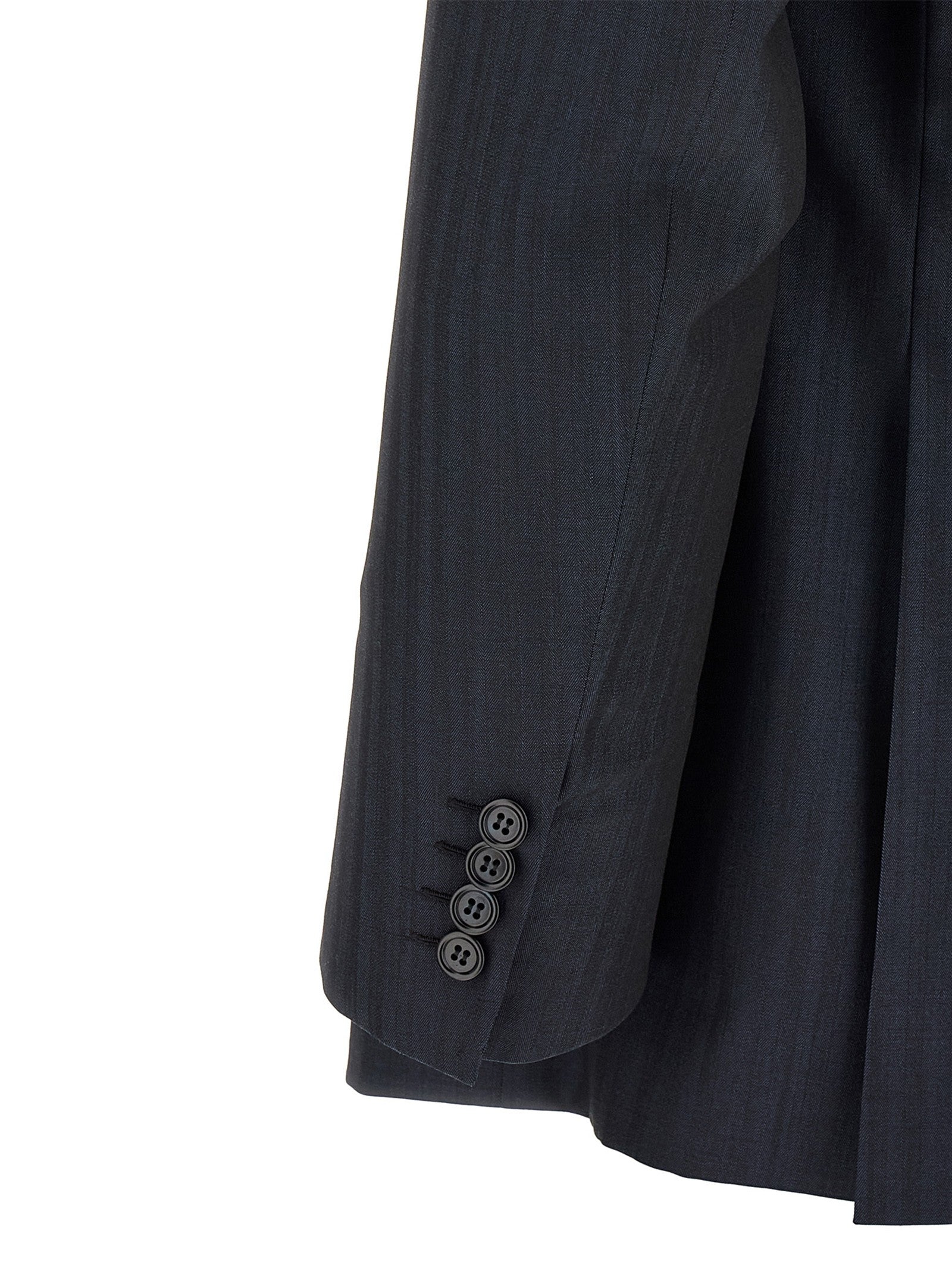 Brioni Brunico Dress Blue