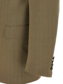 Brioni Brunico Dress Green