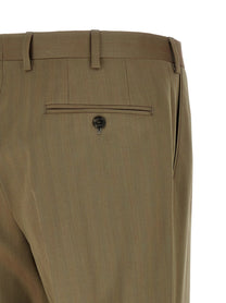 Brioni Brunico Dress Green