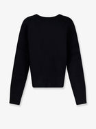 Tonywack Men's Brushed Argyle Alpaca Blend Cardigan Black, view 2