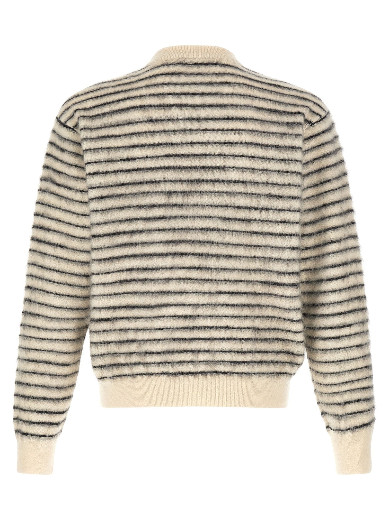 Tom Ford Brushed Effect Sweater Black