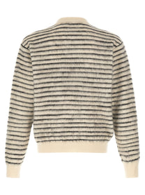 Tom Ford Brushed Effect Sweater Black