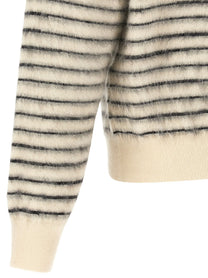Tom Ford Brushed Effect Sweater Black