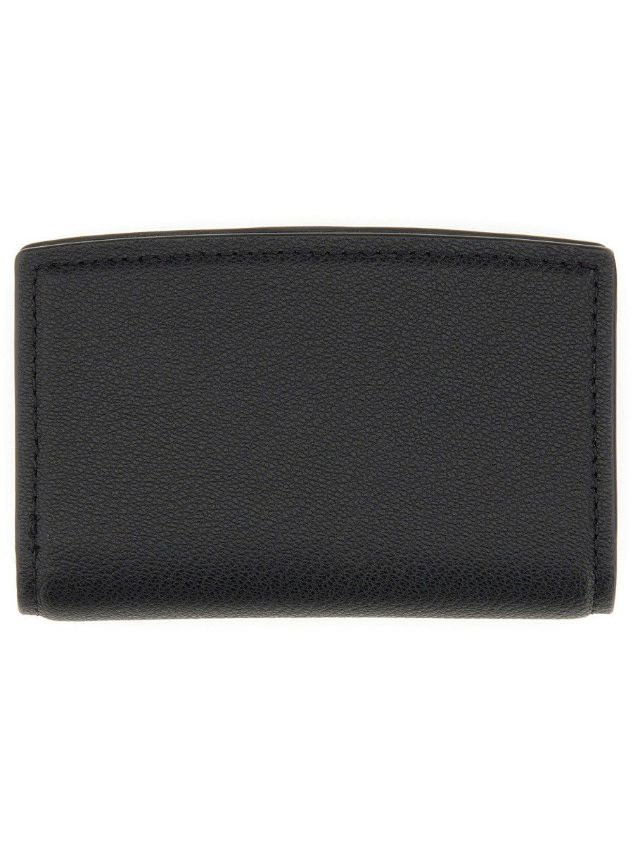Michael Kors Women's Bryant Medium Wallet Black