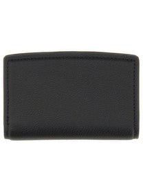 Michael Kors Women's Bryant Medium Wallet Black