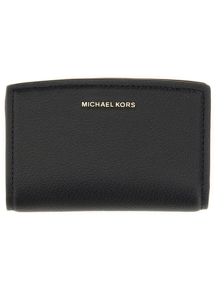 Michael Kors Women's Bryant Medium Wallet Black