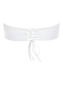 Diesel Women's Bryna Bikini Top White