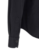 Kiton Buba Shirt Blue, view 4