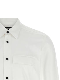 Kiton Buba Shirt White
