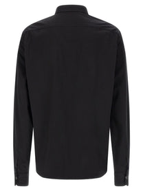 Kiton Buba Shirt Black